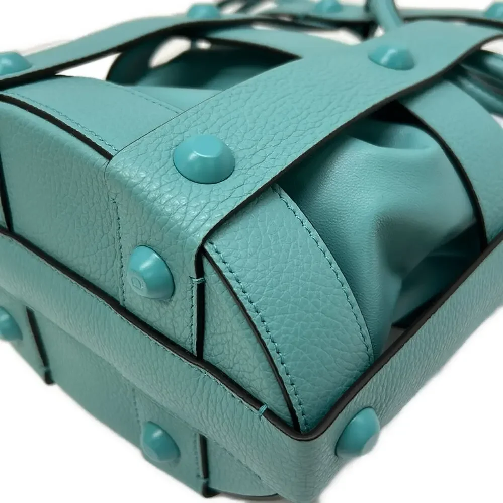 Salvatore Ferragamo Cage Bag Handbag